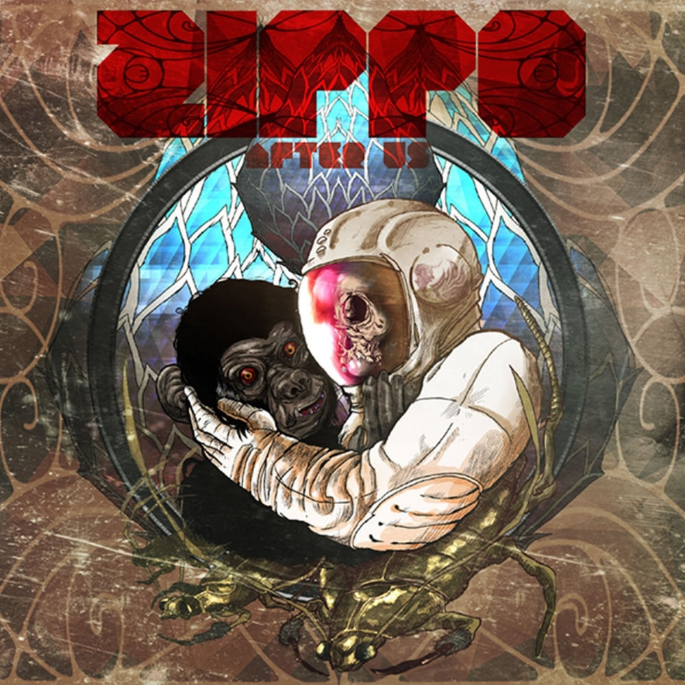 Zippo - After Us - CD DIGIPAK - Apocalyptic Witchcraft