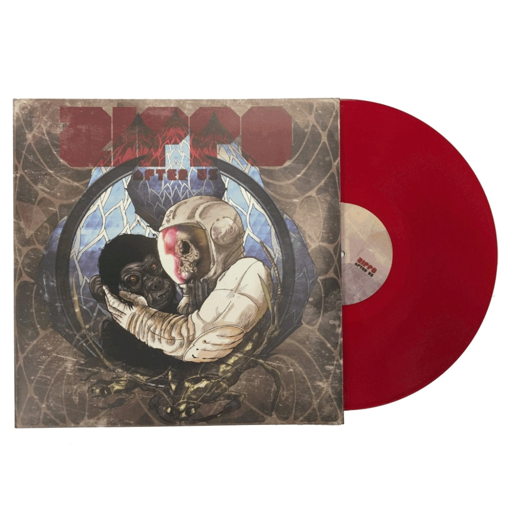 Zippo - After Us - LP Gatefold Colored - Apocalyptic Witchcraft