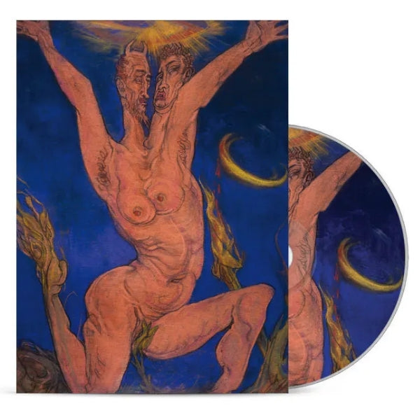 Zos - The Whole of the Body I Call Zos - CD DIGIPAK A5 - I, Voidhanger Records