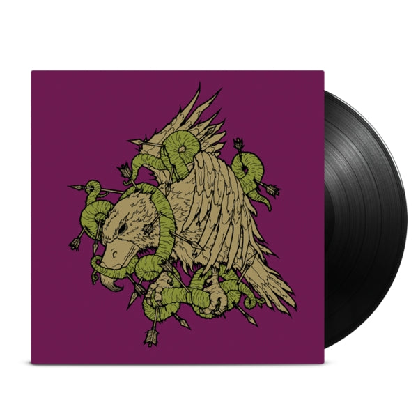 Zozobra - Bird Of Prey - LP - PROFOUND LORE