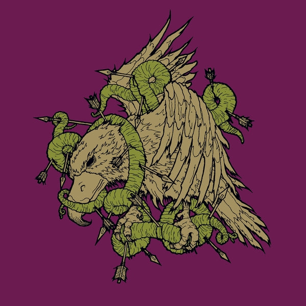 Zozobra - Bird Of Prey - LP - PROFOUND LORE - Image 2