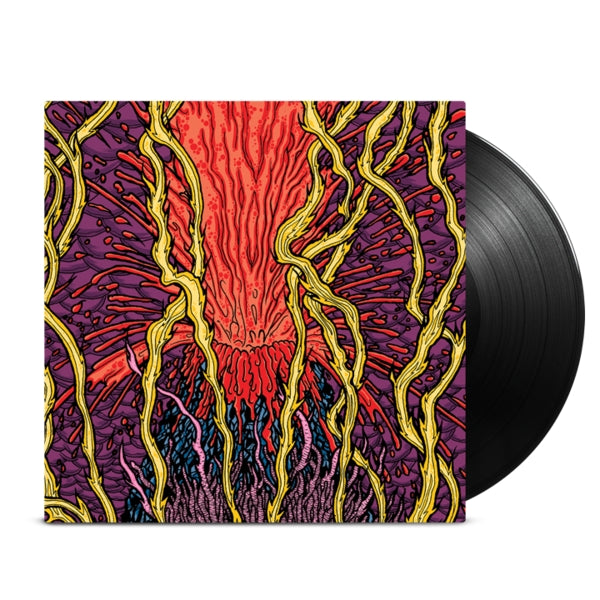 Zozobra - Harmonic Tremors - LP - PROFOUND LORE