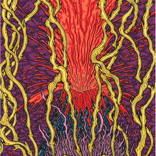 Zozobra - Harmonic Tremors - LP - PROFOUND LORE - Image 2