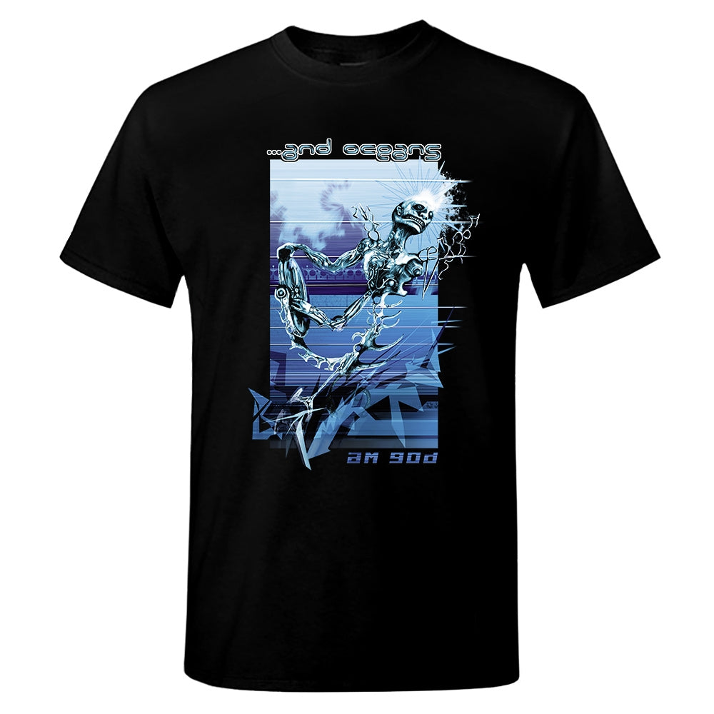 ...and Oceans - A.M.G.O.D - T shirt - SEASON OF MIST