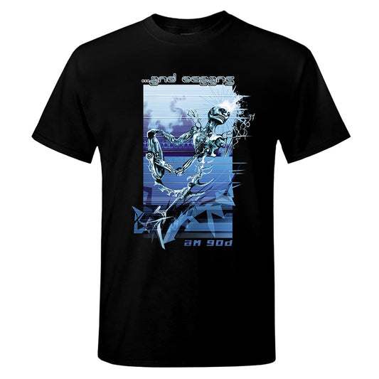 ...and Oceans - A.M.G.O.D - T shirt - SEASON OF MIST