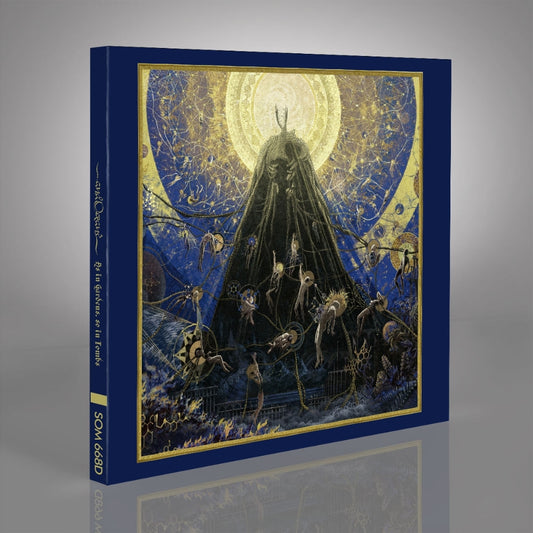 ...and Oceans - As In Gardens, So In Tombs - CD DIGIPAK - SEASON OF MIST