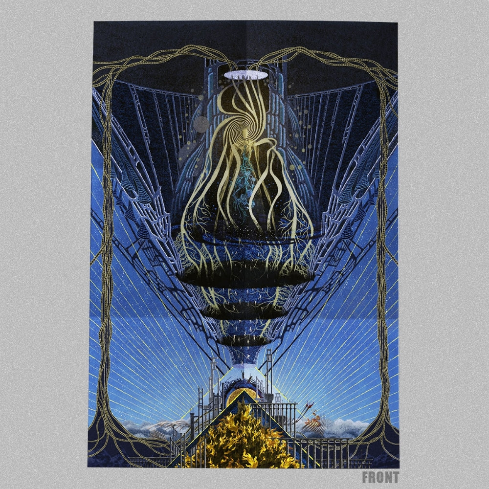...and Oceans - As In Gardens, So In Tombs - DOUBLE LP Gatefold - SEASON OF MIST - Image 3