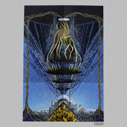 ...and Oceans - As In Gardens, So In Tombs - DOUBLE LP Gatefold - SEASON OF MIST - Image 3