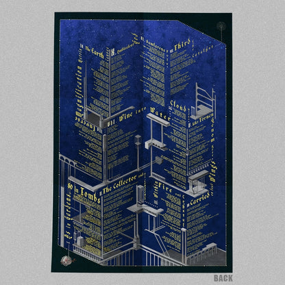 ...and Oceans - As In Gardens, So In Tombs - DOUBLE LP Gatefold - SEASON OF MIST - Image 4