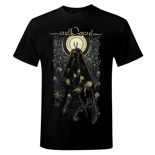 ...and Oceans - As In Gardens, So In Tombs - T shirt - SEASON OF MIST