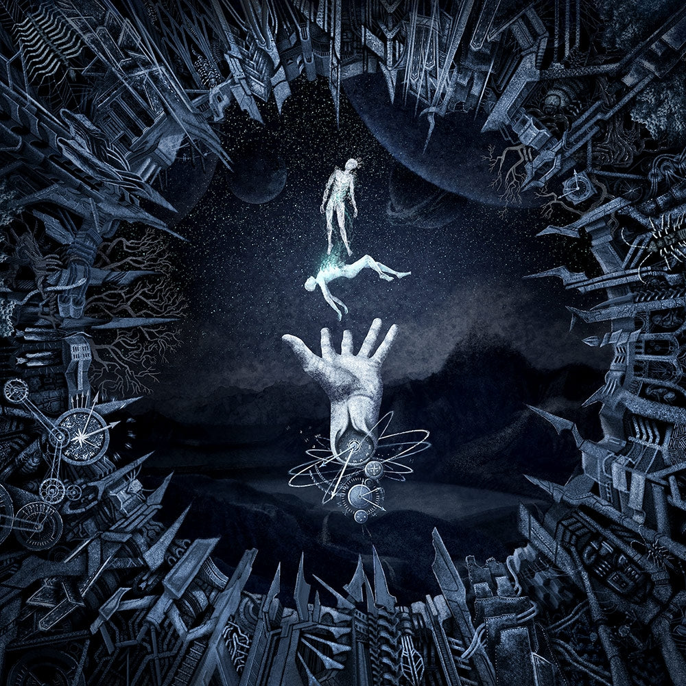 ...and Oceans - Cosmic World Mother - LP Gatefold - SEASON OF MIST - Image 2