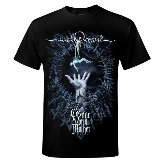 ...and Oceans - Cosmic World Mother - T shirt - SEASON OF MIST