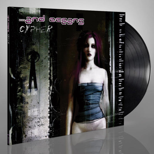...and Oceans - Cypher - LP Gatefold - SEASON OF MIST