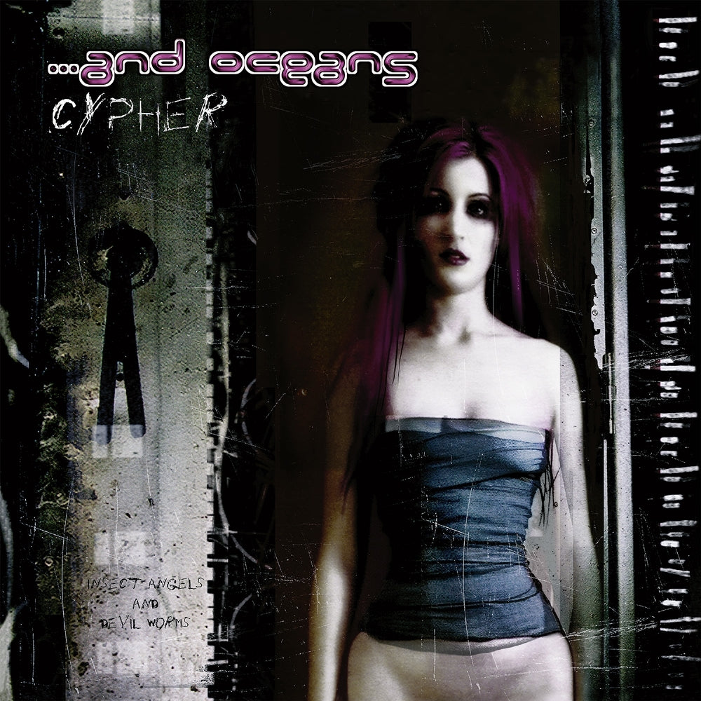...and Oceans - Cypher - LP Gatefold - SEASON OF MIST - Image 2
