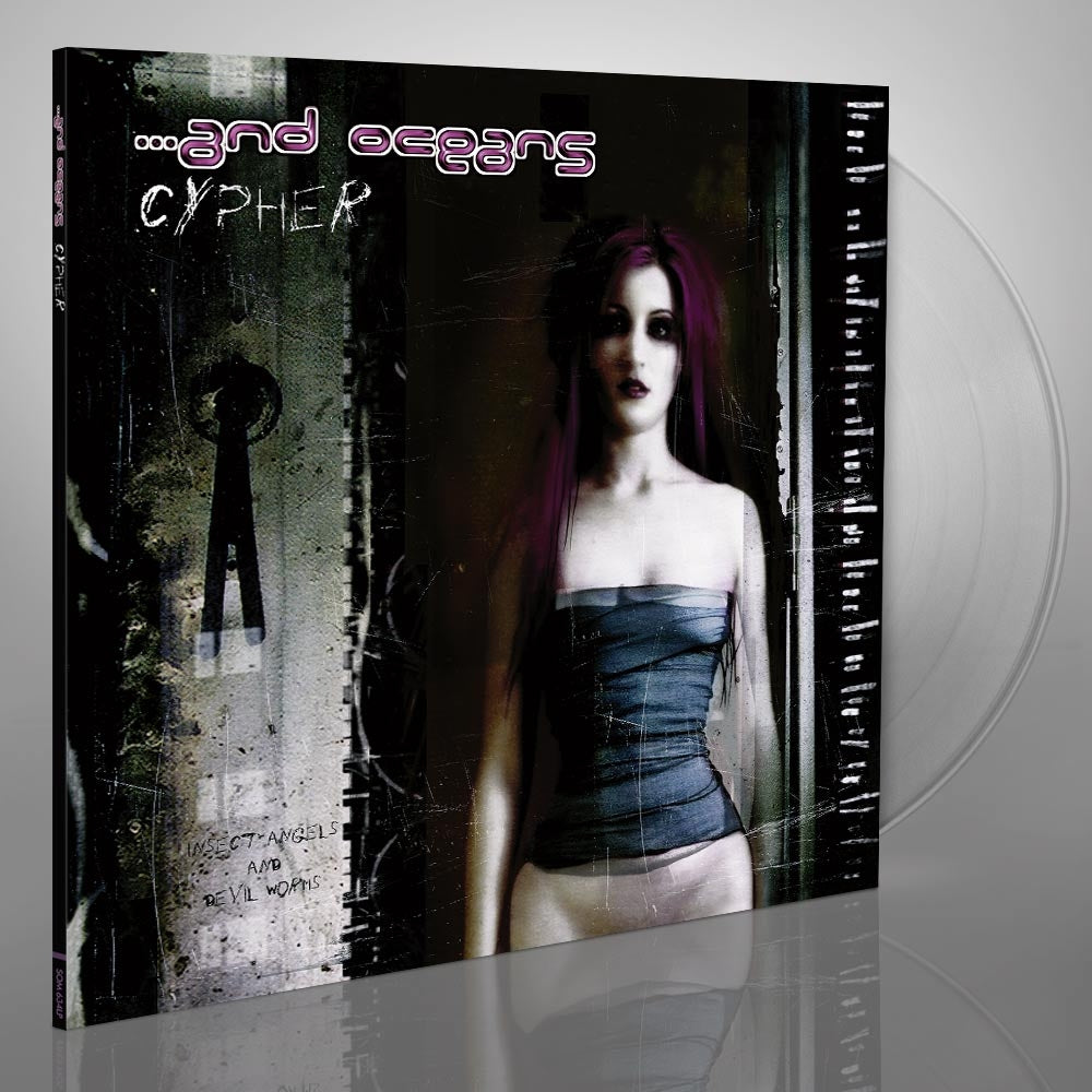...and Oceans - Cypher - LP Gatefold Colored - SEASON OF MIST
