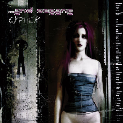 ...and Oceans - Cypher - LP Gatefold Colored - SEASON OF MIST - Image 2