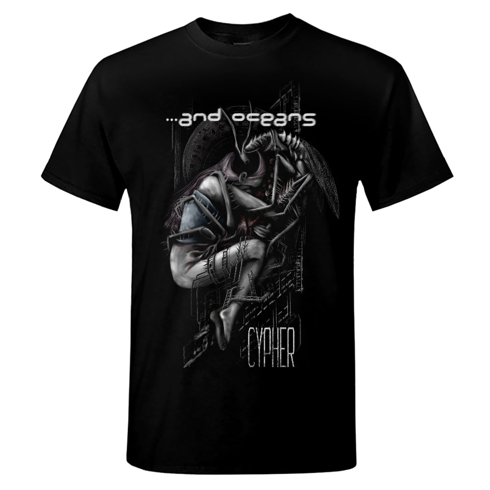 ...and Oceans - Cypher - T shirt - SEASON OF MIST
