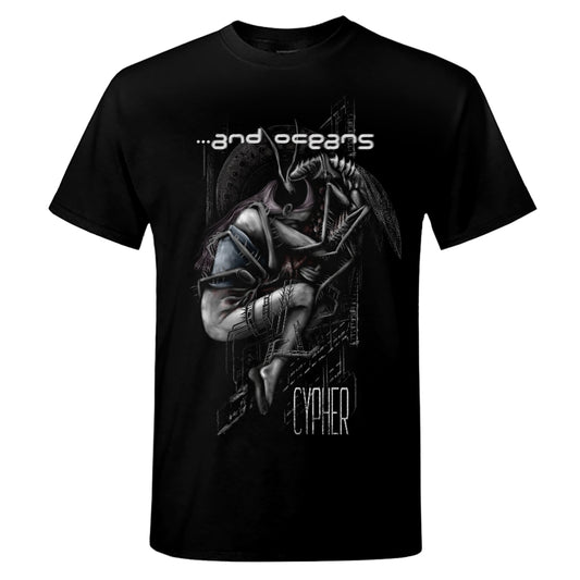 ...and Oceans - Cypher - T shirt - SEASON OF MIST