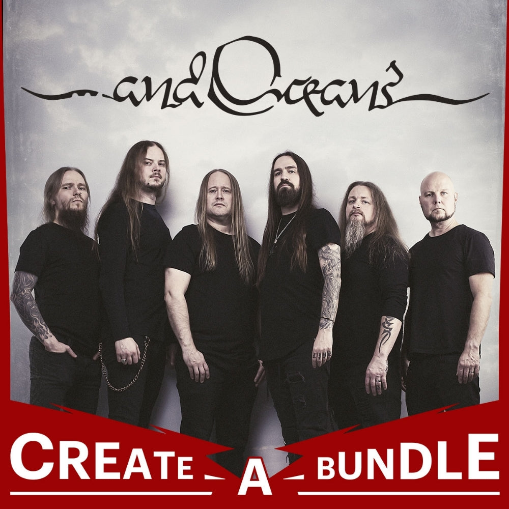 ...and Oceans - Discography - Bundle - SEASON OF MIST
