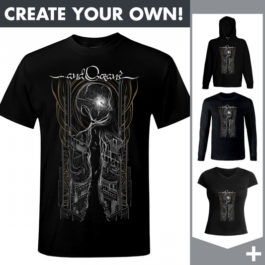 ...and Oceans - The Collector And His Construct - Merchandising