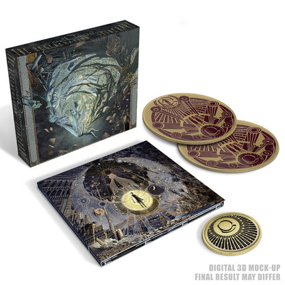 ...and Oceans - The Regeneration Itinerary - DIGIBOX - SEASON OF MIST