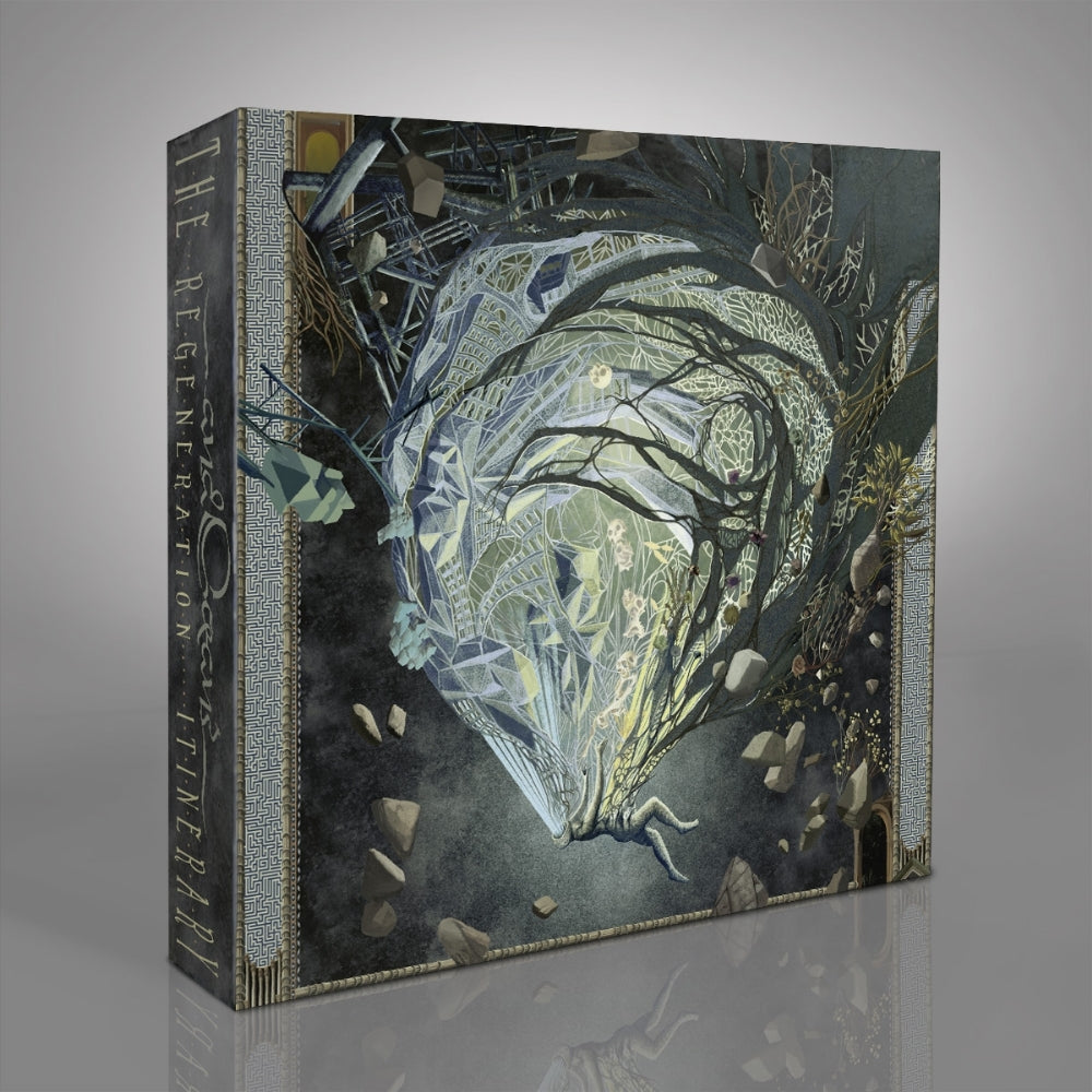 ...and Oceans - The Regeneration Itinerary - DIGIBOX - SEASON OF MIST - Image 6