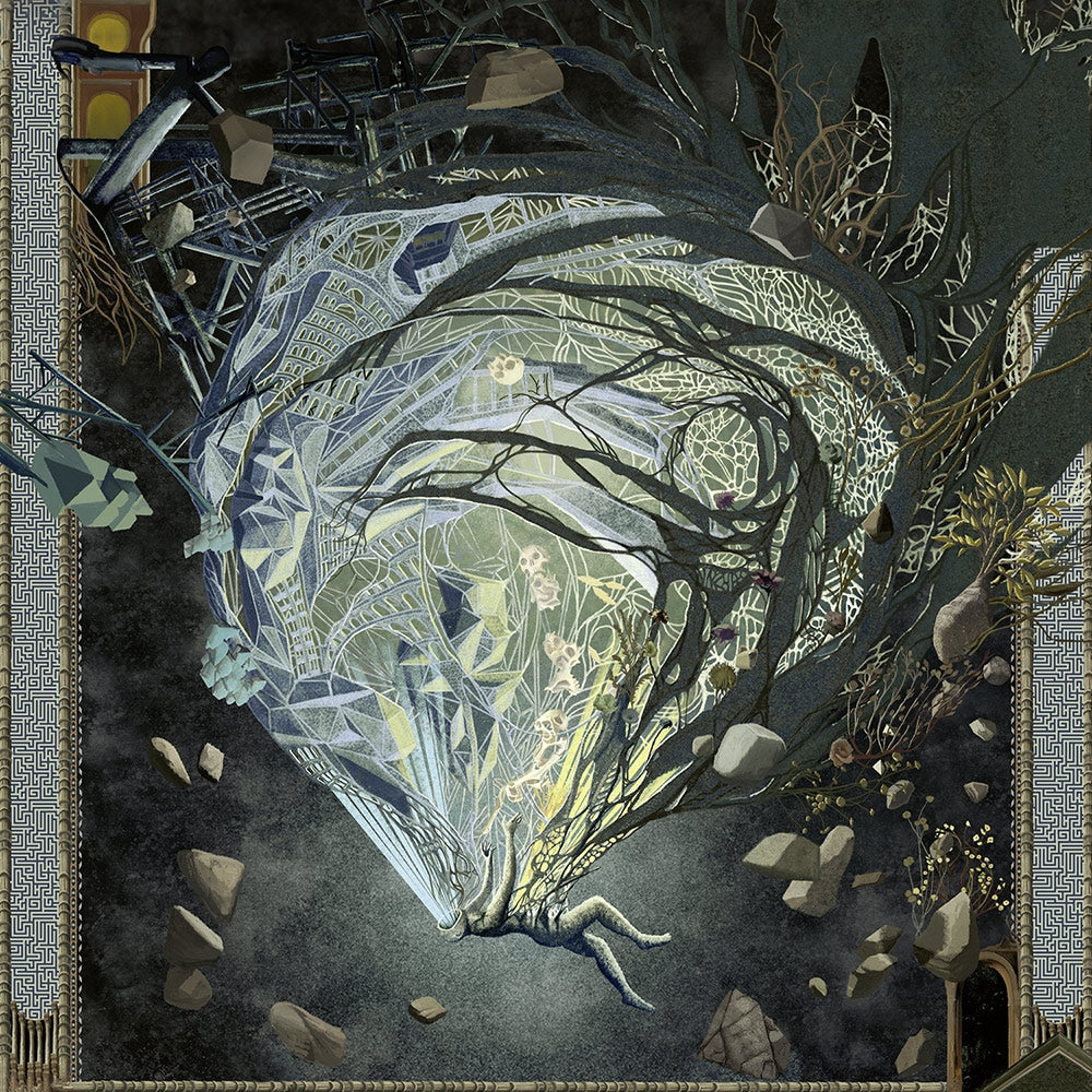 ...and Oceans - The Regeneration Itinerary - DIGIBOX - SEASON OF MIST - Image 7
