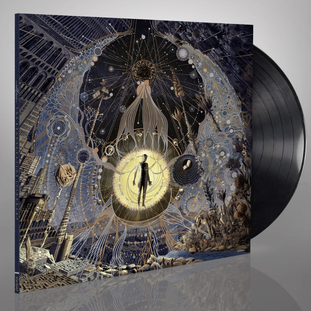 ...and Oceans - The Regeneration Itinerary - LP Gatefold - SEASON OF MIST