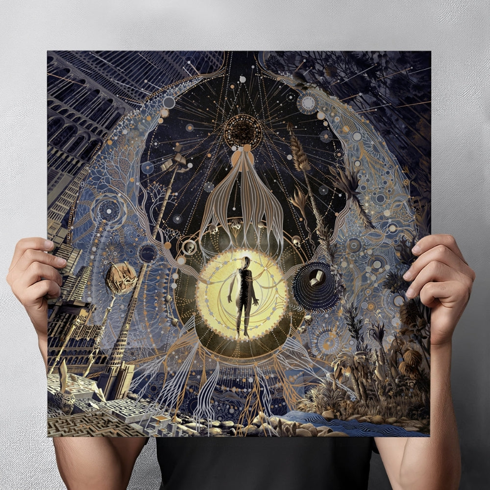 ...and Oceans - The Regeneration Itinerary - LP Gatefold - SEASON OF MIST - Image 3
