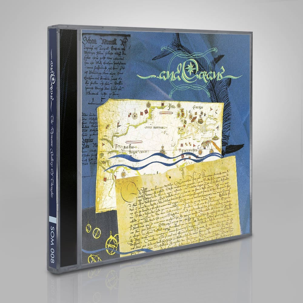 ...and Oceans - The dynamic Gallery of Thoughts - CD - SEASON OF MIST