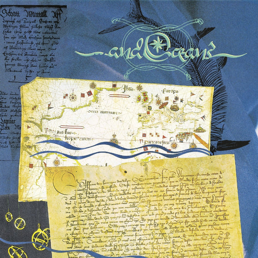 ...and Oceans - The dynamic Gallery of Thoughts - CD - SEASON OF MIST - Image 2