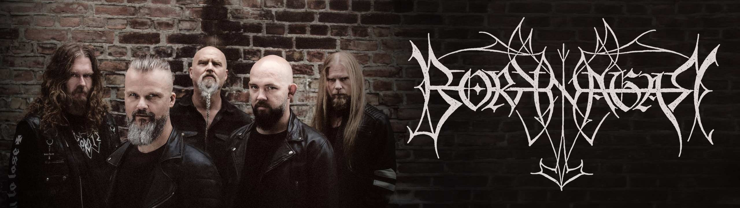 Borknagar vinyl reissues