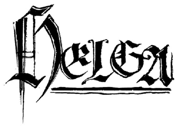 Helga merchandise and albums
