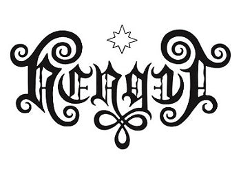 Henget merchandise and albums