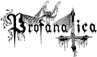 Profanatica merchandise and albums