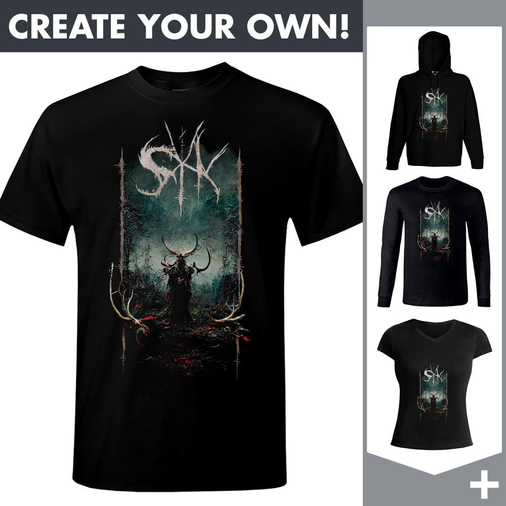 syk - Antlers - Merchandising