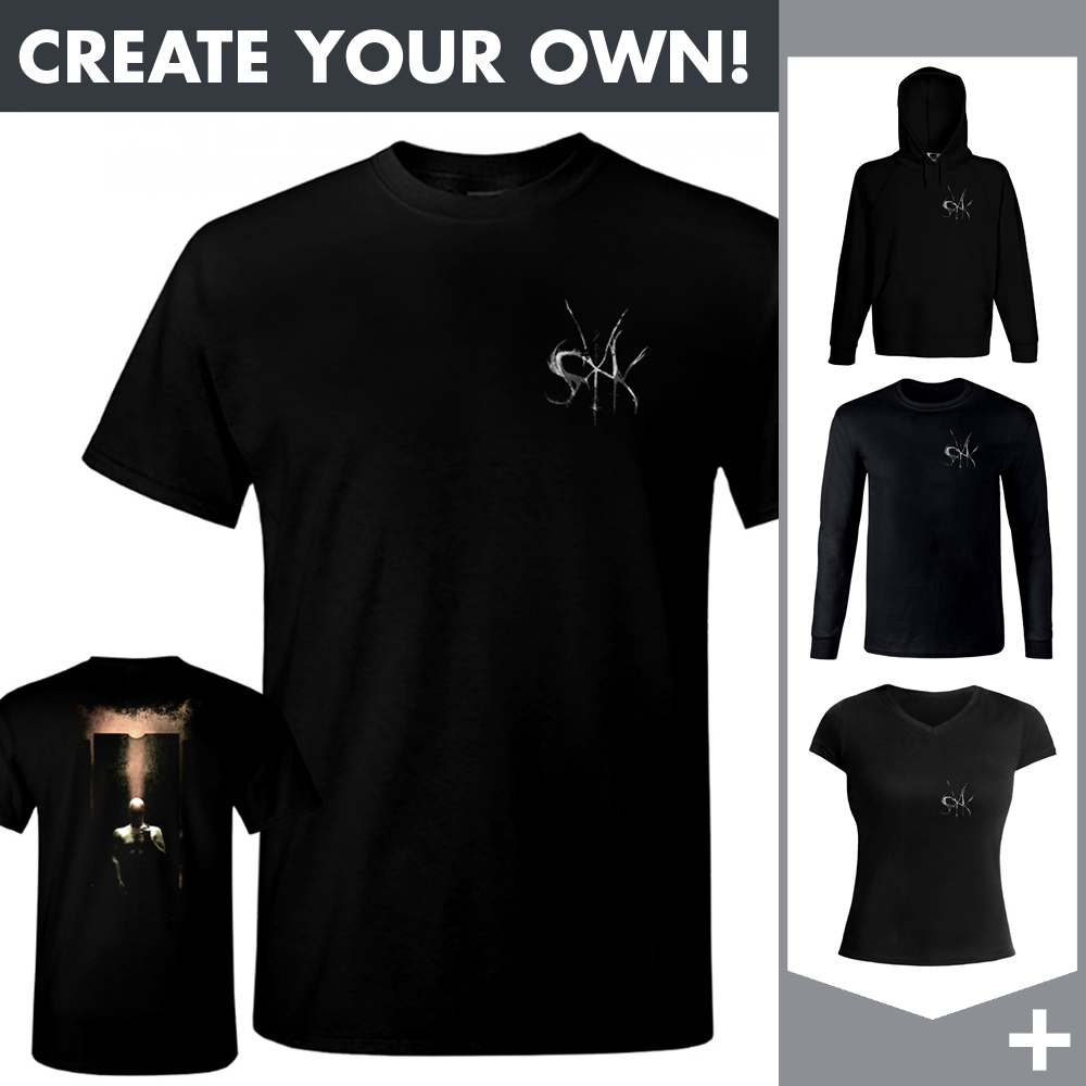 syk - For To Themselves I Left Them - Merchandising