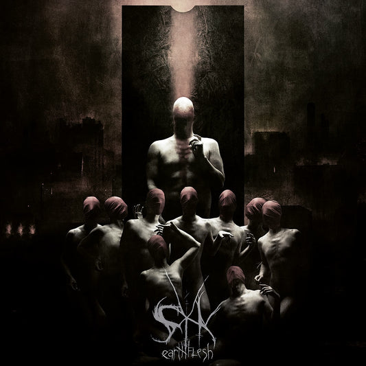 syk - eartHFlesh - CD DIGIPAK - SEASON OF MIST