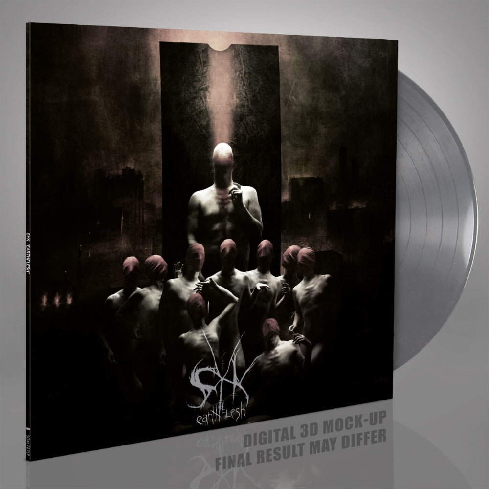 syk - eartHFlesh - LP COLORED - SEASON OF MIST