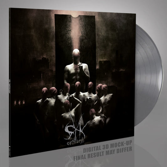 syk - eartHFlesh - LP COLORED - SEASON OF MIST