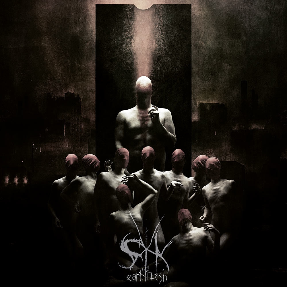 syk - eartHFlesh - LP COLORED - SEASON OF MIST - Image 2