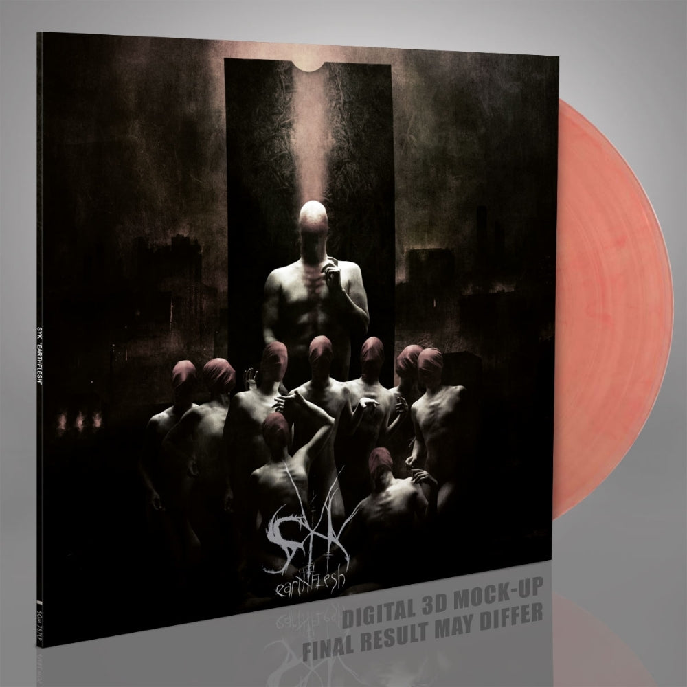 syk - eartHFlesh - LP COLORED - SEASON OF MIST