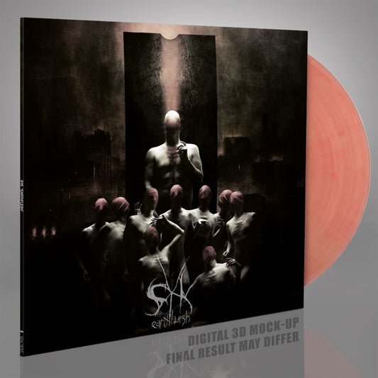 syk - eartHFlesh - LP COLORED - SEASON OF MIST