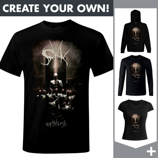 syk - eartHFlesh - Merchandising