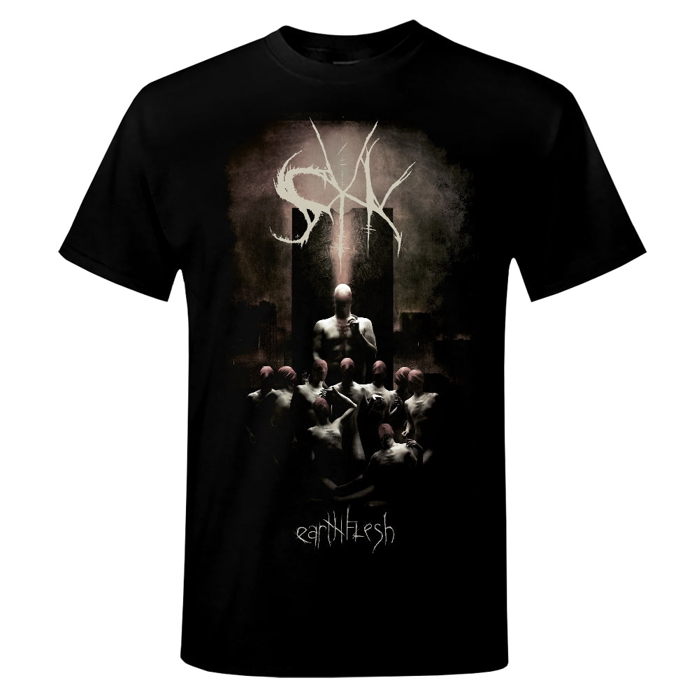syk - eartHFlesh - T shirt - SEASON OF MIST