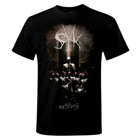 syk - eartHFlesh - T shirt - SEASON OF MIST