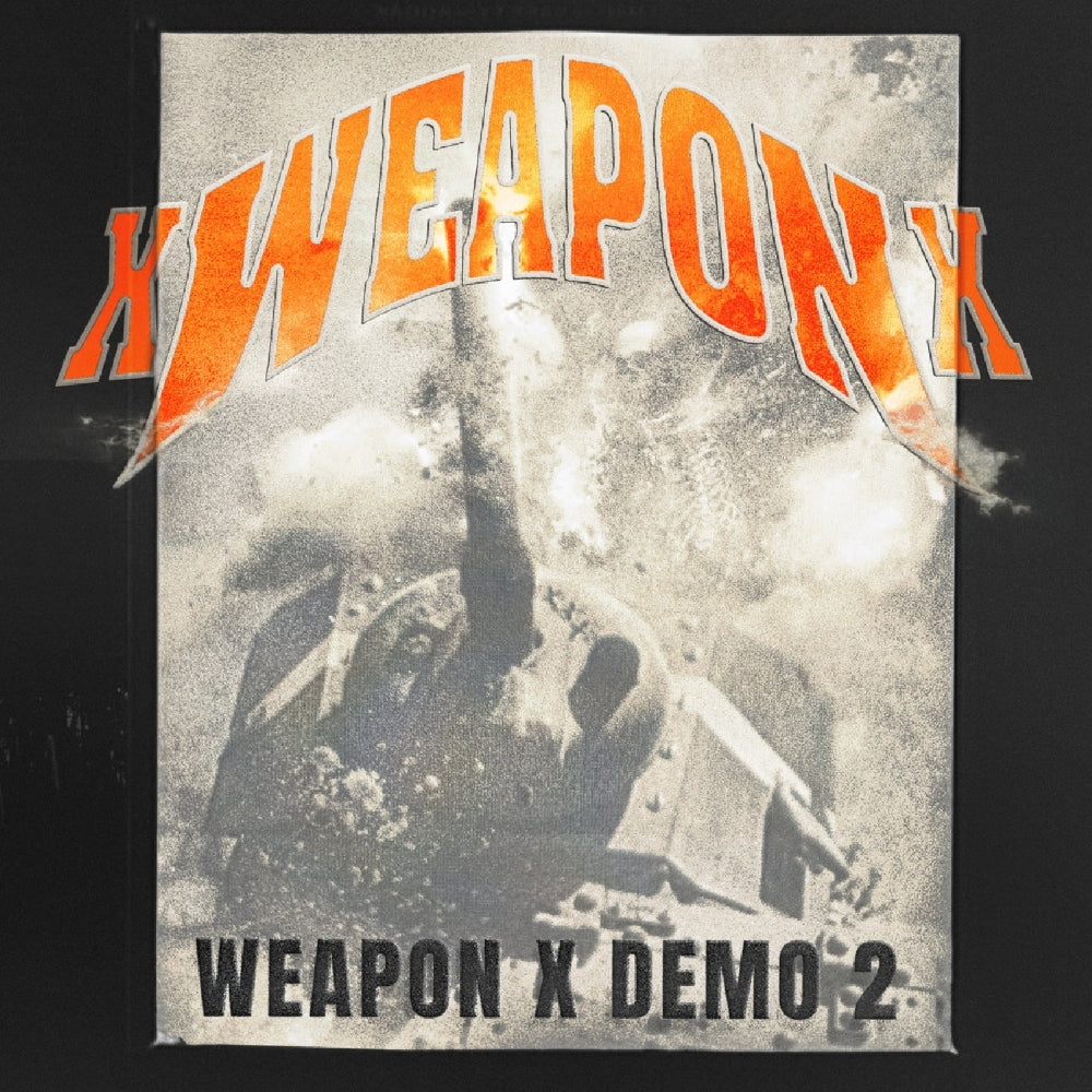 xWeaponx - Demo 2 - CD - Daze