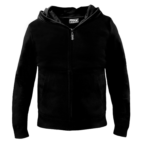 men's sweatshirt CHEMICAL BLACK - TITAN - BLACK - POI1290 - Metal