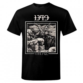 1349 - Caverns - T shirt (Men)