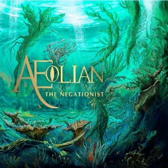 AEolian - The Negationist - CD DIGIPAK